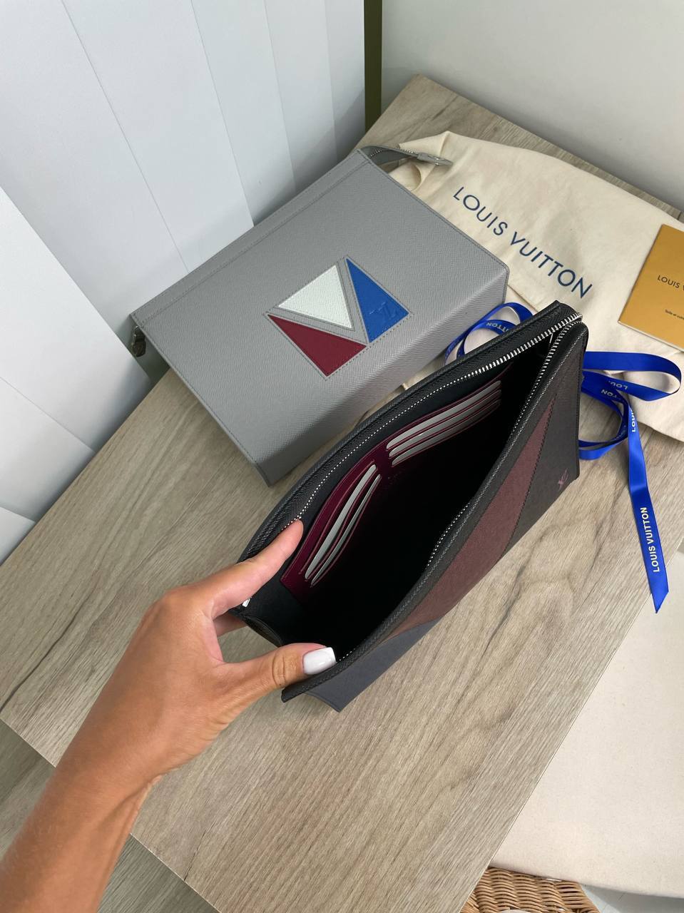 Папка A5 коллекционная Louis Vuitton BP-16296 Папка A5 коллекционная Louis Vuitton BP-16296