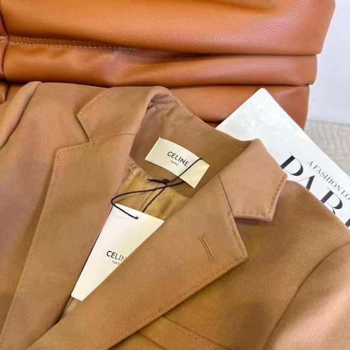 Элитный плащ Celine BP-41160 Элитный плащ Celine BP-41160