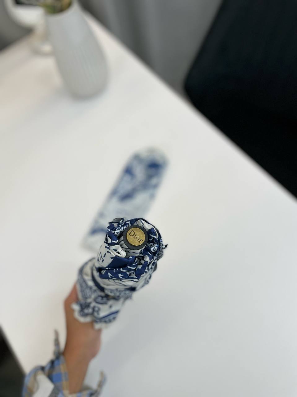 Зонт люксовый Christian Dior BP-38688 Зонт люксовый Christian Dior BP-38688