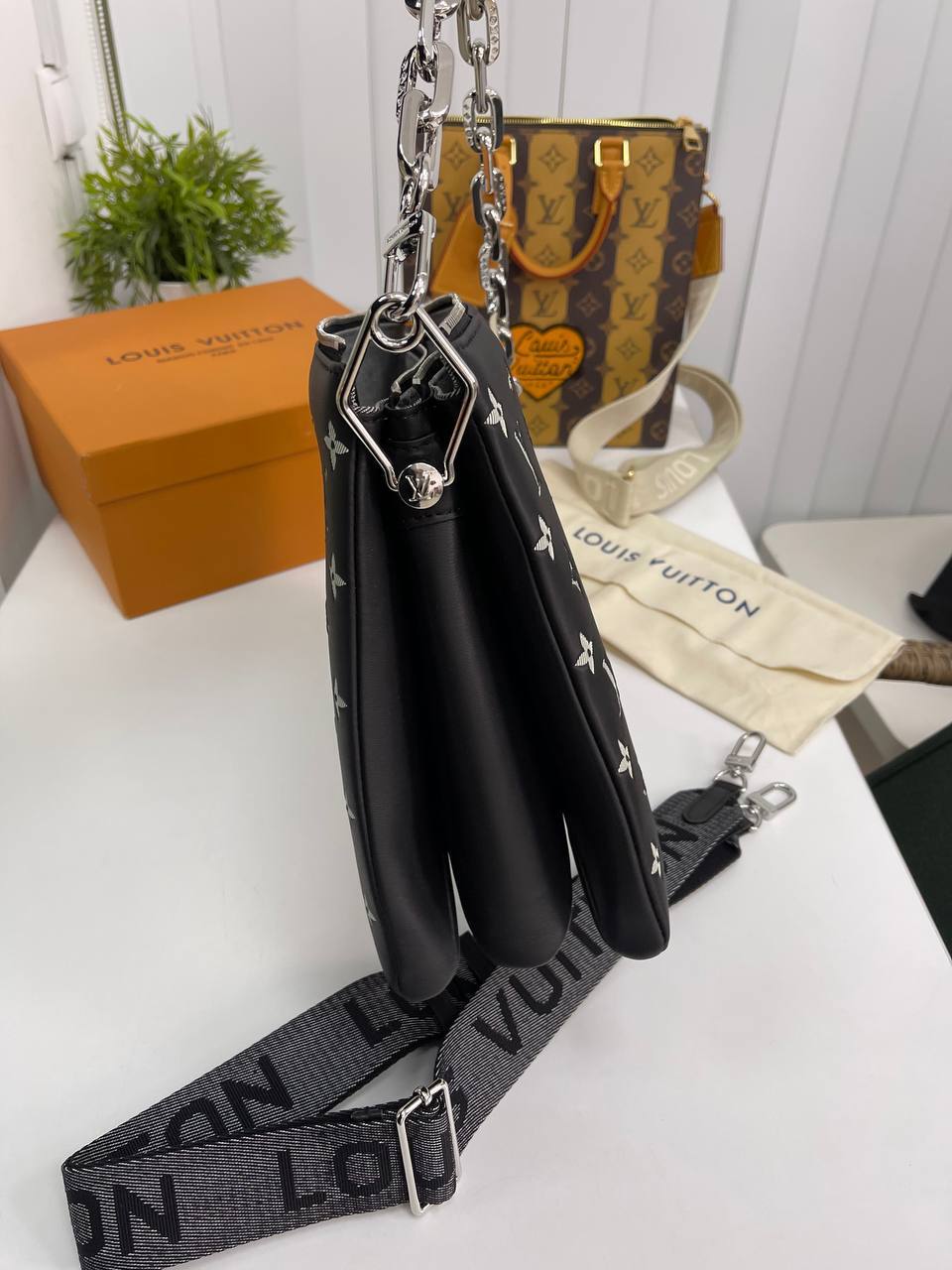 Коллекционная сумка Louis Vuitton BP-27387 Коллекционная сумка Louis Vuitton BP-27387