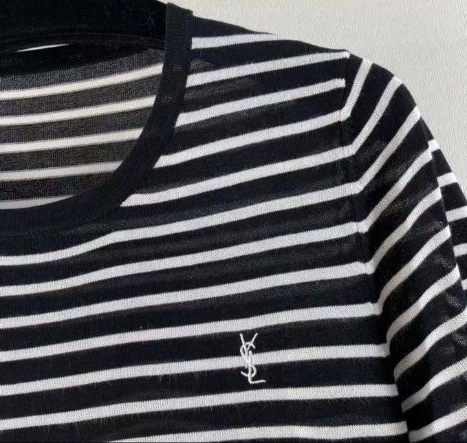 Коллекционная футболка Yves Saint Laurent BP-13869 Коллекционная футболка Yves Saint Laurent BP-13869