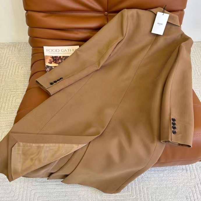 Элитный плащ Celine BP-41160 Элитный плащ Celine BP-41160