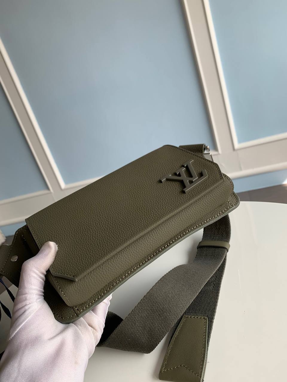 Стильная поясная сумка Louis Vuitton BP-31418 Стильная поясная сумка Louis Vuitton BP-31418