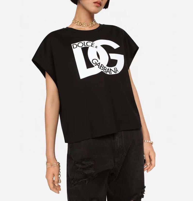 Коллекционная футболка Dolce & Gabbana BP-30675 Коллекционная футболка Dolce & Gabbana BP-30675