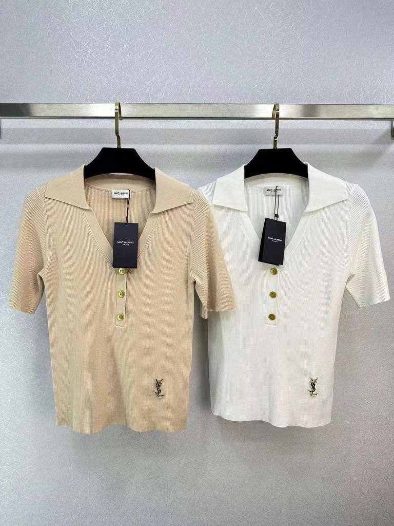 Поло премиум Yves Saint Laurent BP-32502 Поло премиум Yves Saint Laurent BP-32502