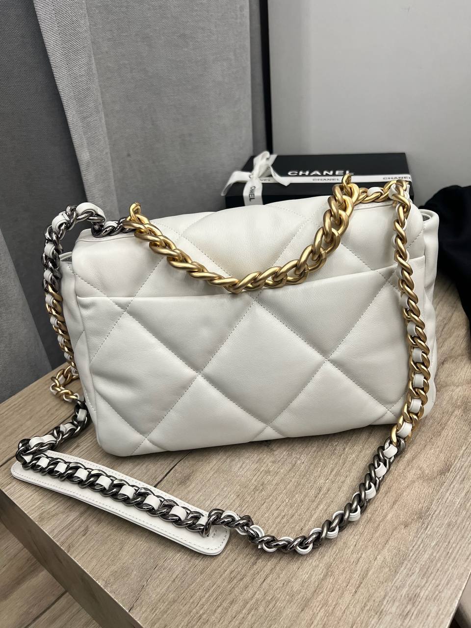 Трендовая женская сумка Chanel BP-47875 Трендовая женская сумка Chanel BP-47875