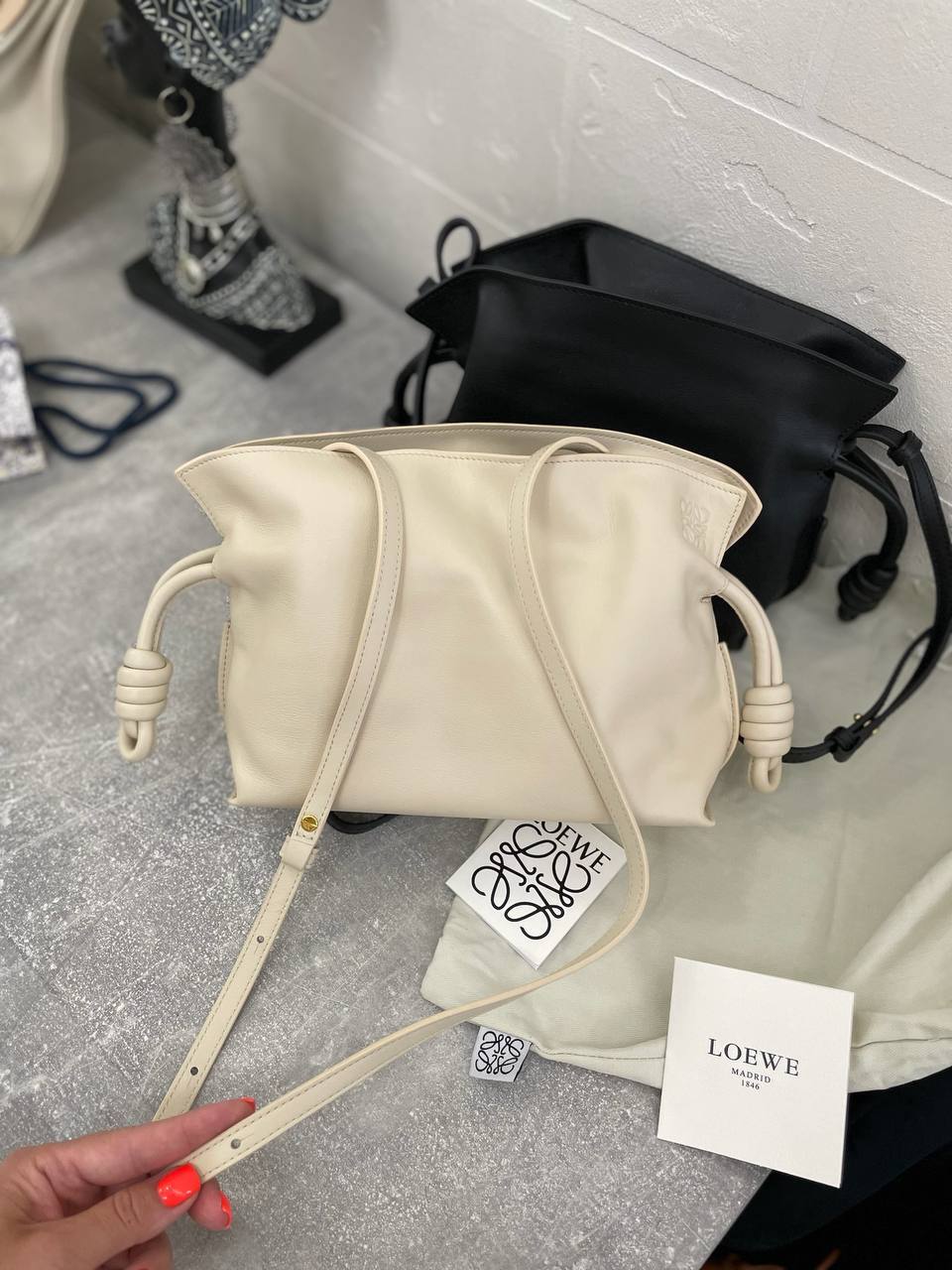 Элитная женская сумка Loewe BP-52759 Элитная женская сумка Loewe BP-52759