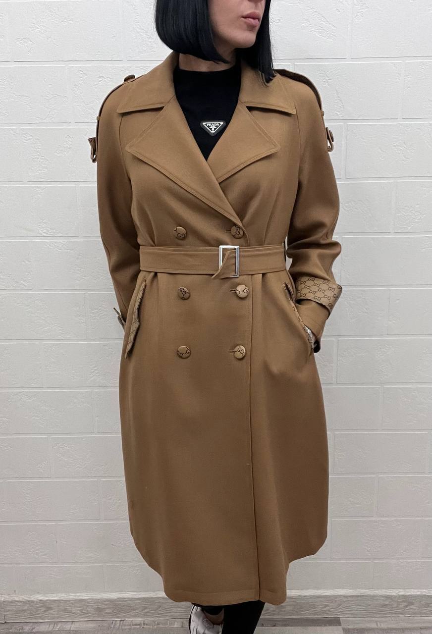 Коллекционный плащ Gucci BP-18406 Коллекционный плащ Gucci BP-18406