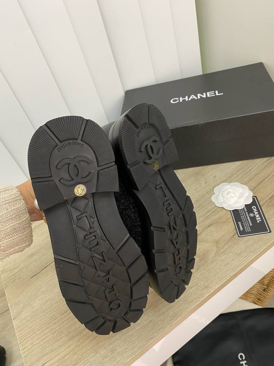 Chanel женские туфли BP-23967 Chanel женские туфли BP-23967