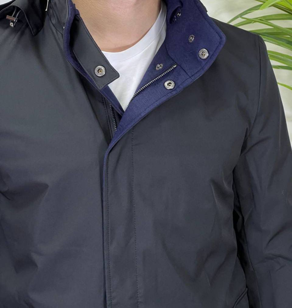 Куртка Loro Piana двусторонняя BP-18912 Куртка Loro Piana двусторонняя BP-18912