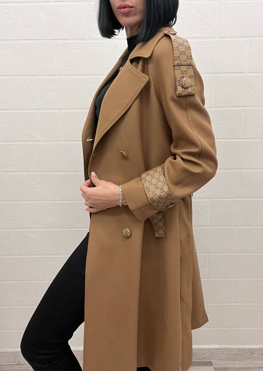 Коллекционный плащ Gucci BP-18406 Коллекционный плащ Gucci BP-18406