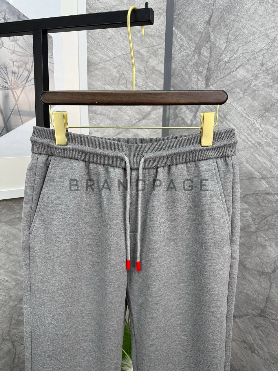 Спортивный костюм хлопковый Kiton BPLUX5658 Спортивный костюм хлопковый Kiton BPLUX5658