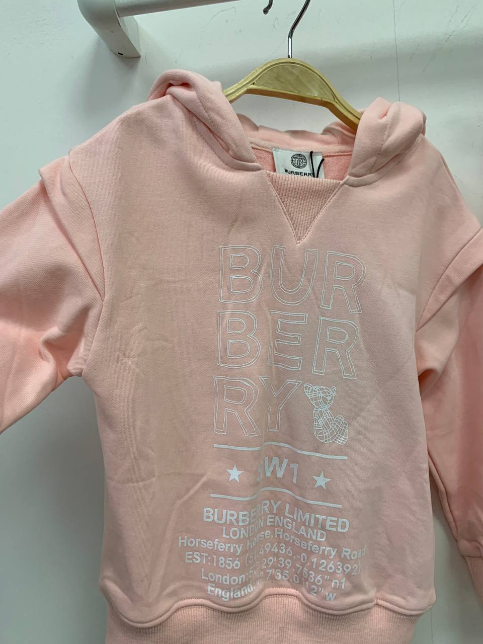 Костюм спортивный эксклюзив Burberry BP-29946 Костюм спортивный эксклюзив Burberry BP-29946