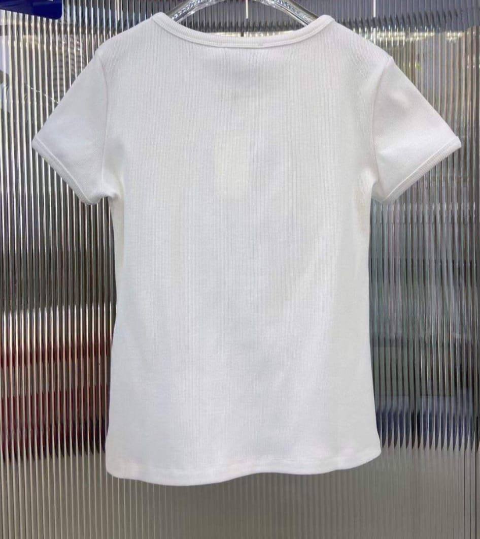 Chanel BP-34099 повседневная футболка Chanel BP-34099 повседневная футболка