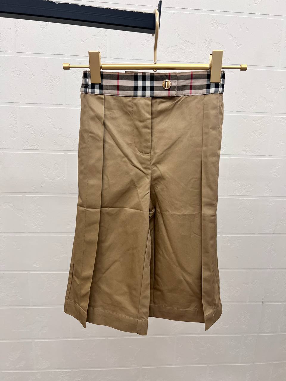 Брюки премиальные Burberry BP-52421 Брюки премиальные Burberry BP-52421