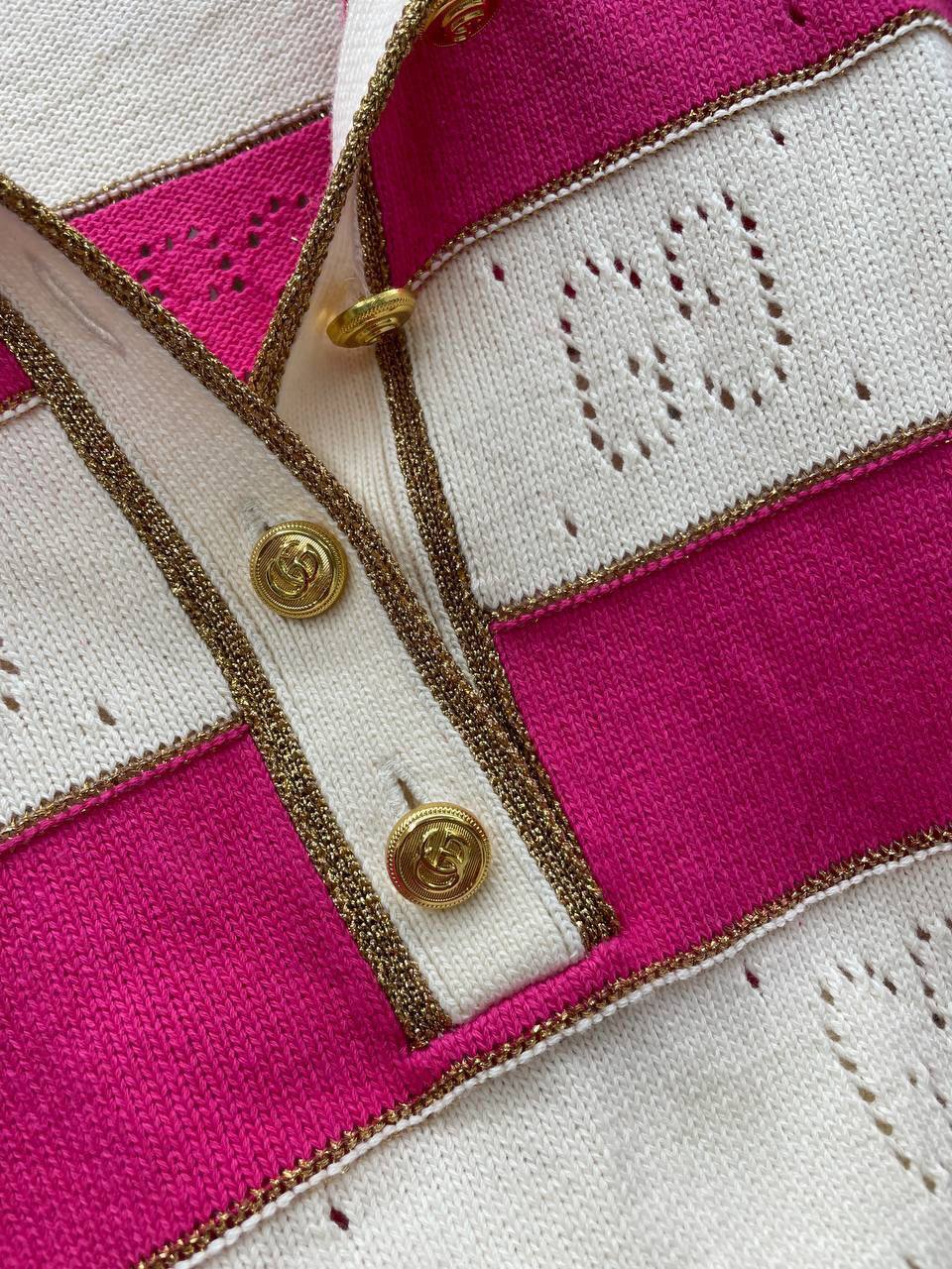 Gucci BP-36723 поло премиум-класса Gucci BP-36723 поло премиум-класса