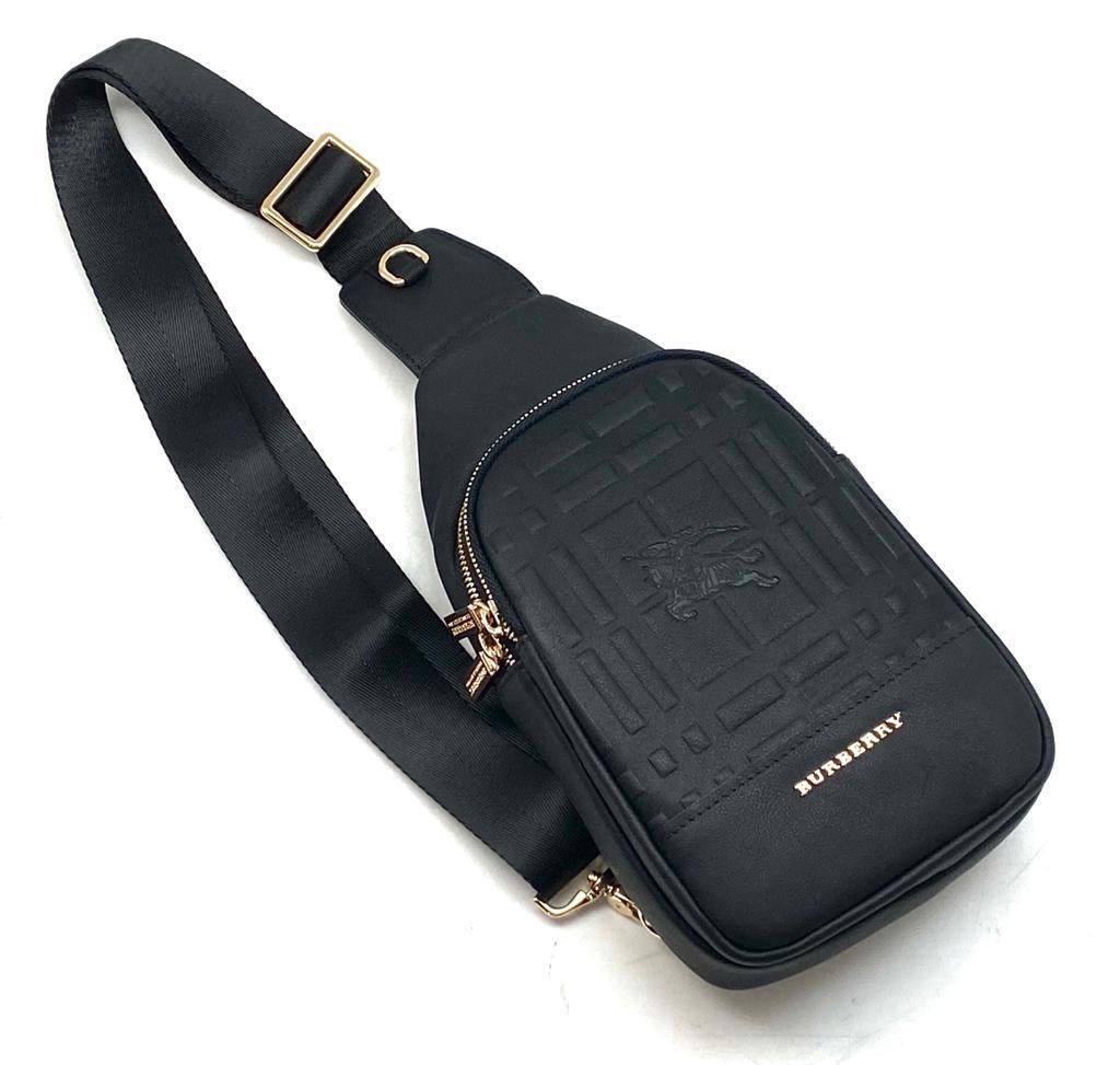 Коллекционная сумка-слинг Burberry BP-21249 Коллекционная сумка-слинг Burberry BP-21249