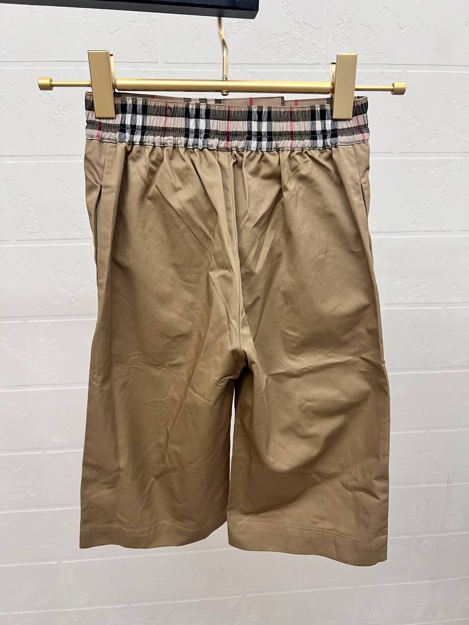 Брюки премиальные Burberry BP-52421 Брюки премиальные Burberry BP-52421