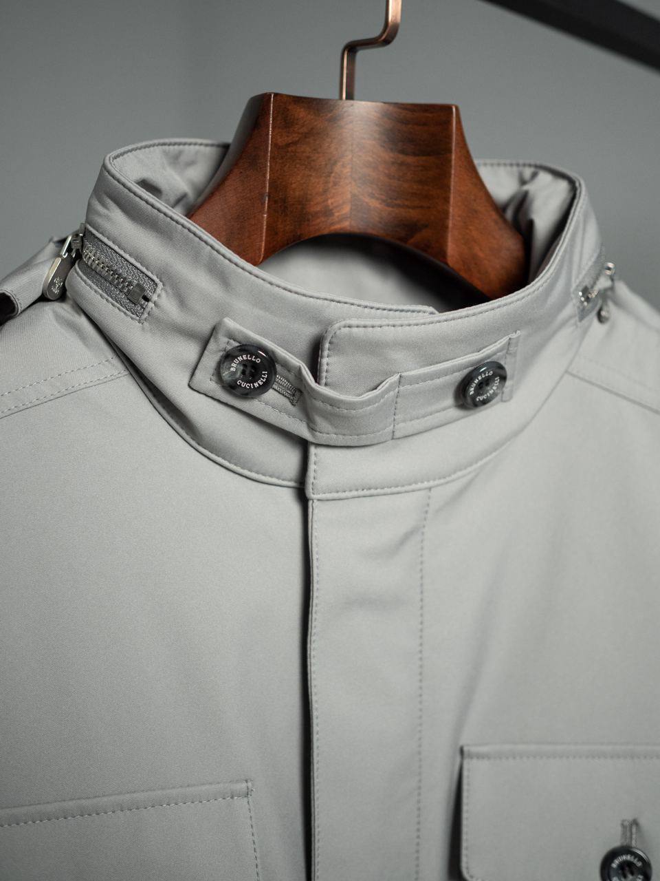 Мужская куртка повседневная BC BP-48946 Мужская куртка повседневная BC BP-48946