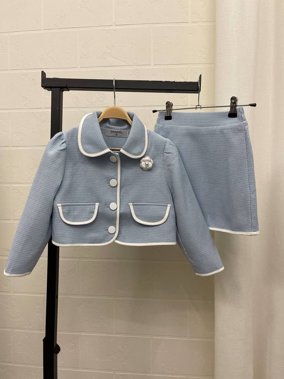 Костюм эксклюзивный Chanel BP-45830 Костюм эксклюзивный Chanel BP-45830