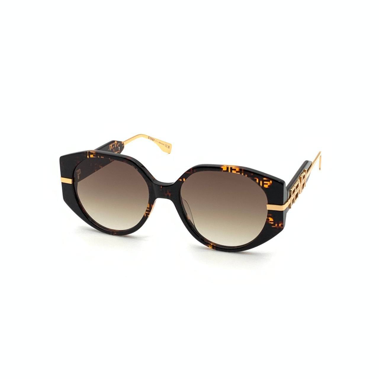 Коллекционные очки Fendi BP-33798 Коллекционные очки Fendi BP-33798