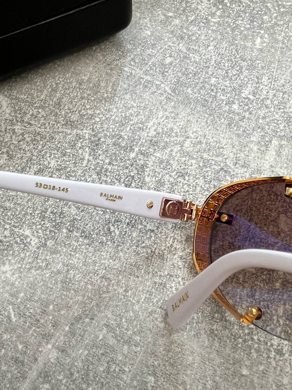 Balmain BP-51338 эксклюзивные мужские очки Balmain BP-51338 эксклюзивные мужские очки