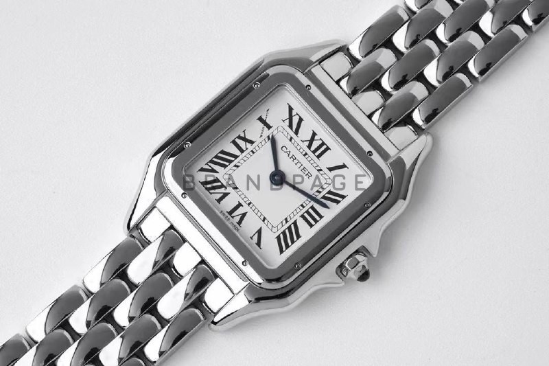 Часы Cartier Panthere металлические BPLUX12431 Часы Cartier Panthere металлические BPLUX12431