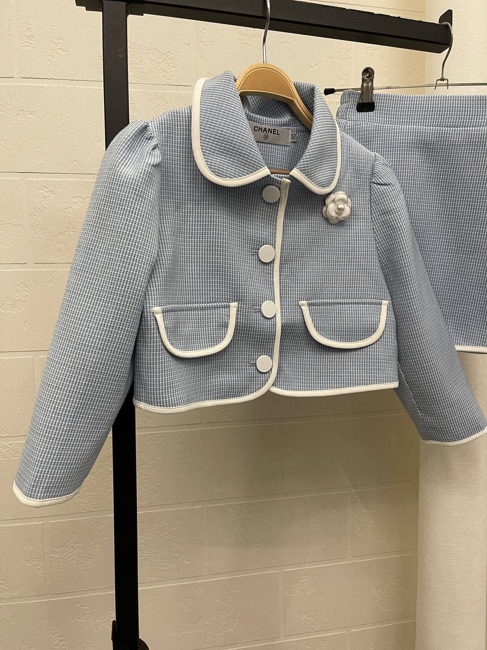 Костюм эксклюзивный Chanel BP-45830 Костюм эксклюзивный Chanel BP-45830