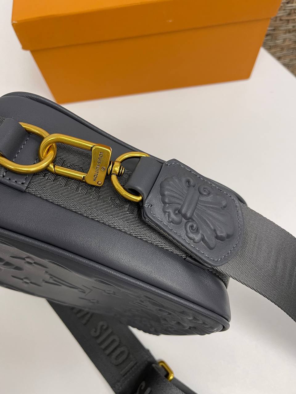 Стильная сумка мужская Louis Vuitton BP-36253 Стильная сумка мужская Louis Vuitton BP-36253