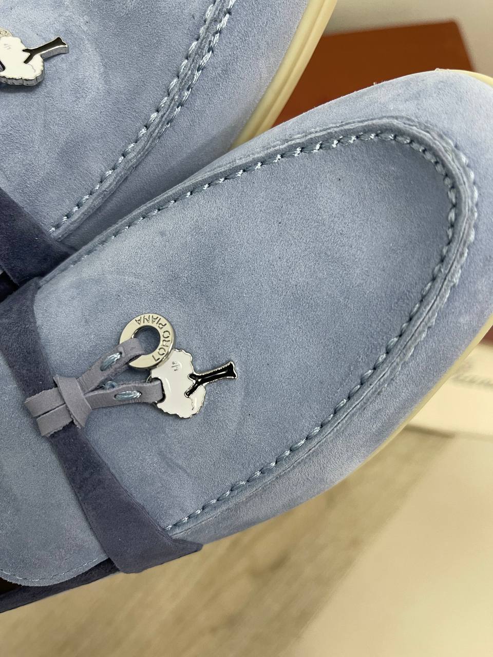 Трендовые лоферы Loro Piana BP-35064 Трендовые лоферы Loro Piana BP-35064