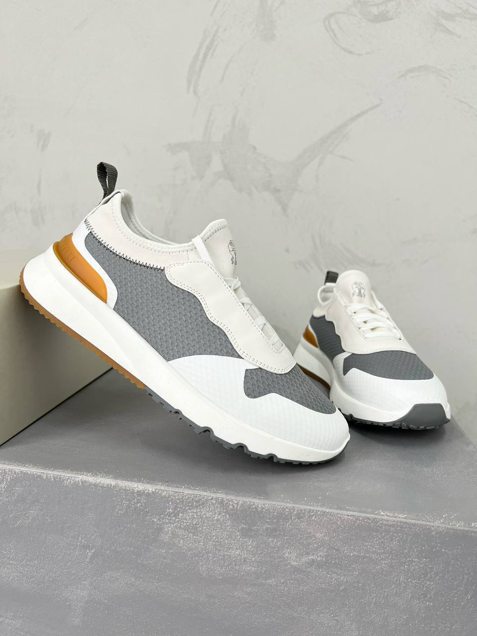 Мужские кроссовки BC BP-34619 Мужские кроссовки BC BP-34619