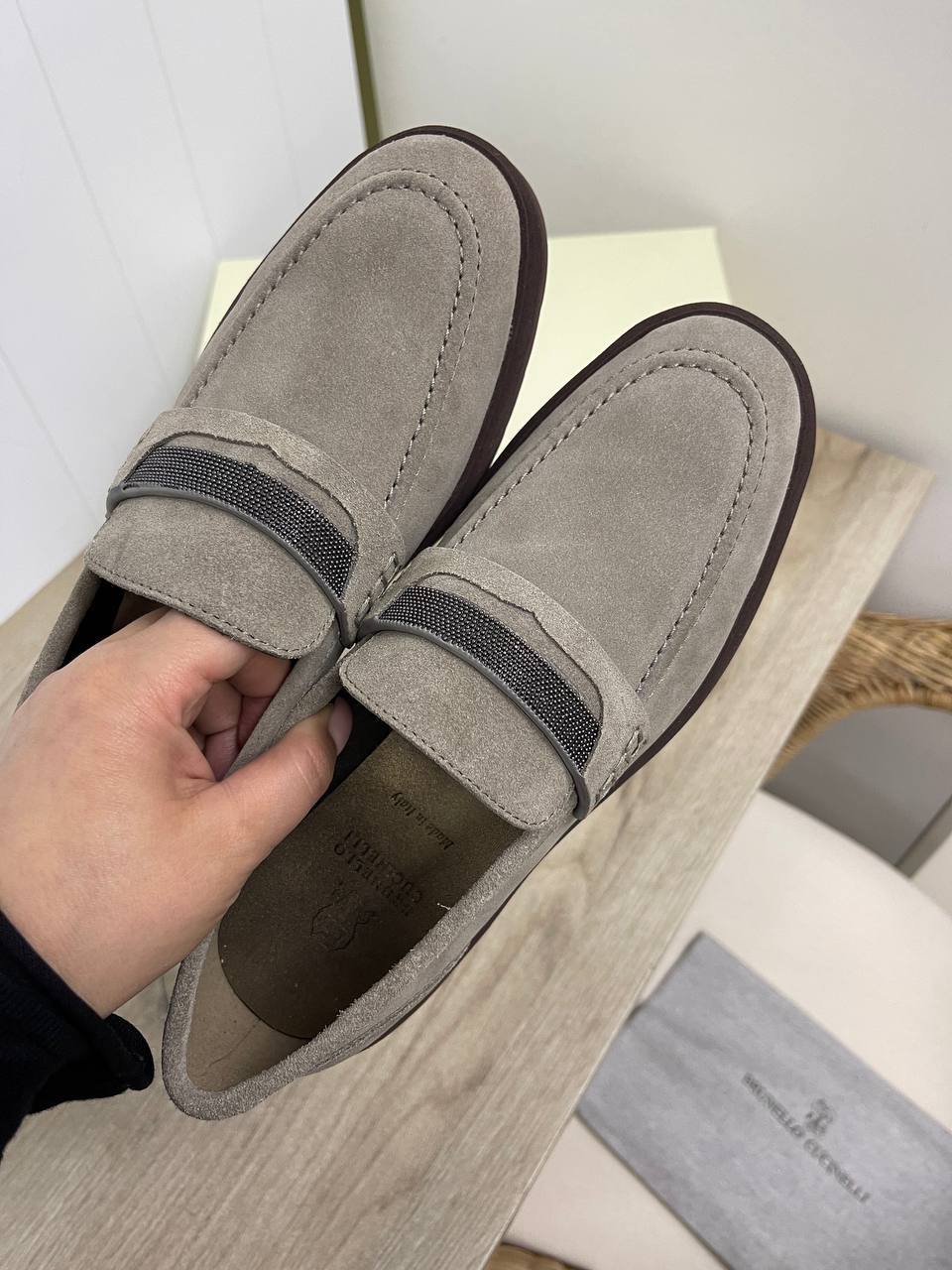 Трендовые лоферы BC BP-27157 Трендовые лоферы BC BP-27157