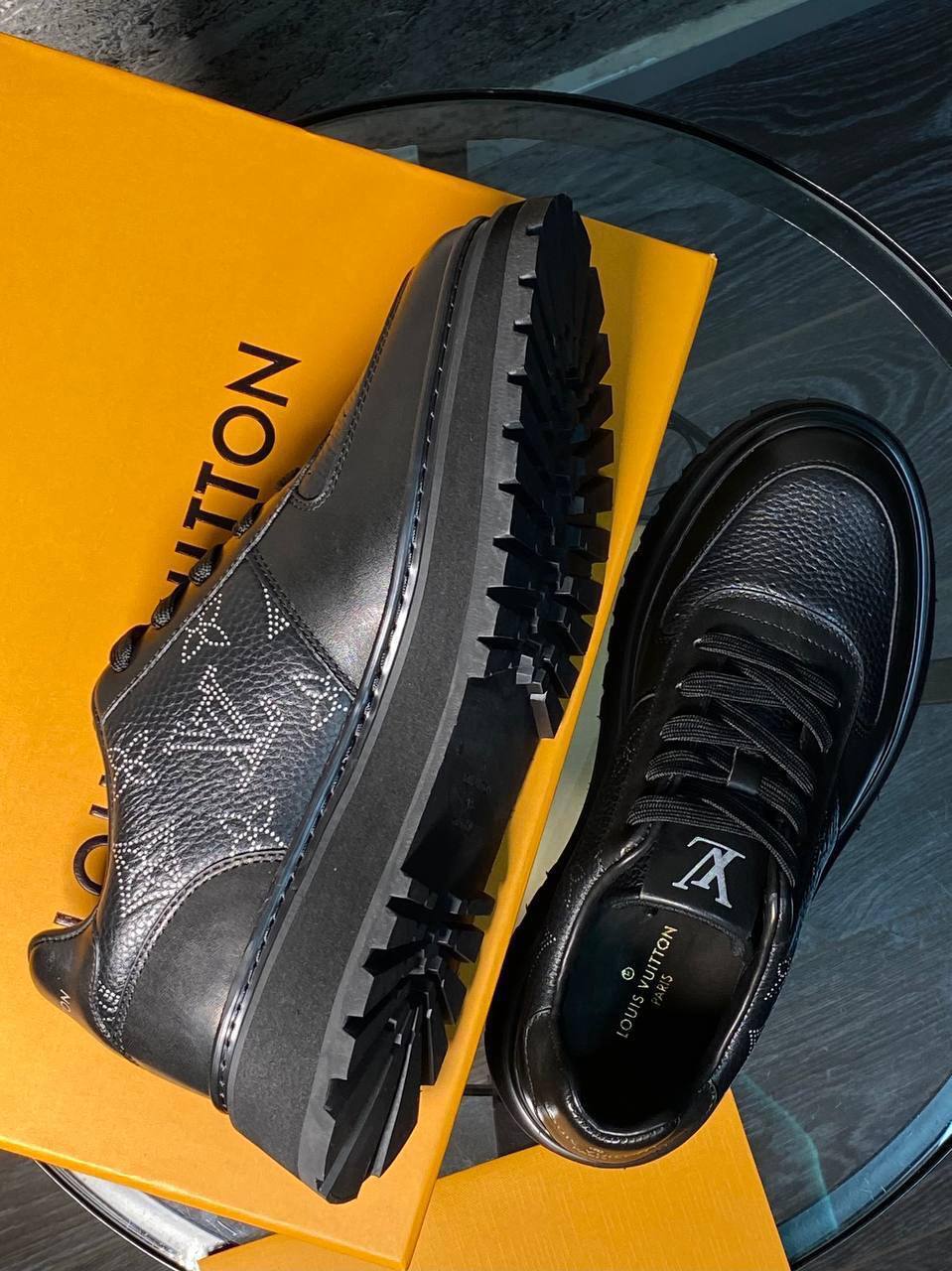 Кроссовки Louis Vuitton дизайнерские BP-44209 Кроссовки Louis Vuitton дизайнерские BP-44209