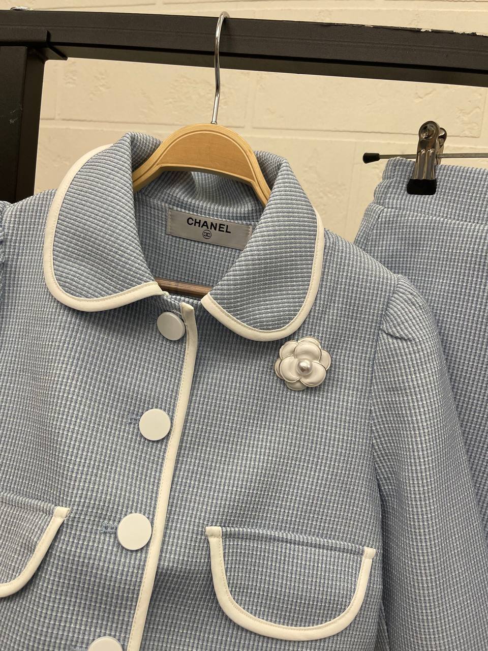 Костюм эксклюзивный Chanel BP-45830 Костюм эксклюзивный Chanel BP-45830