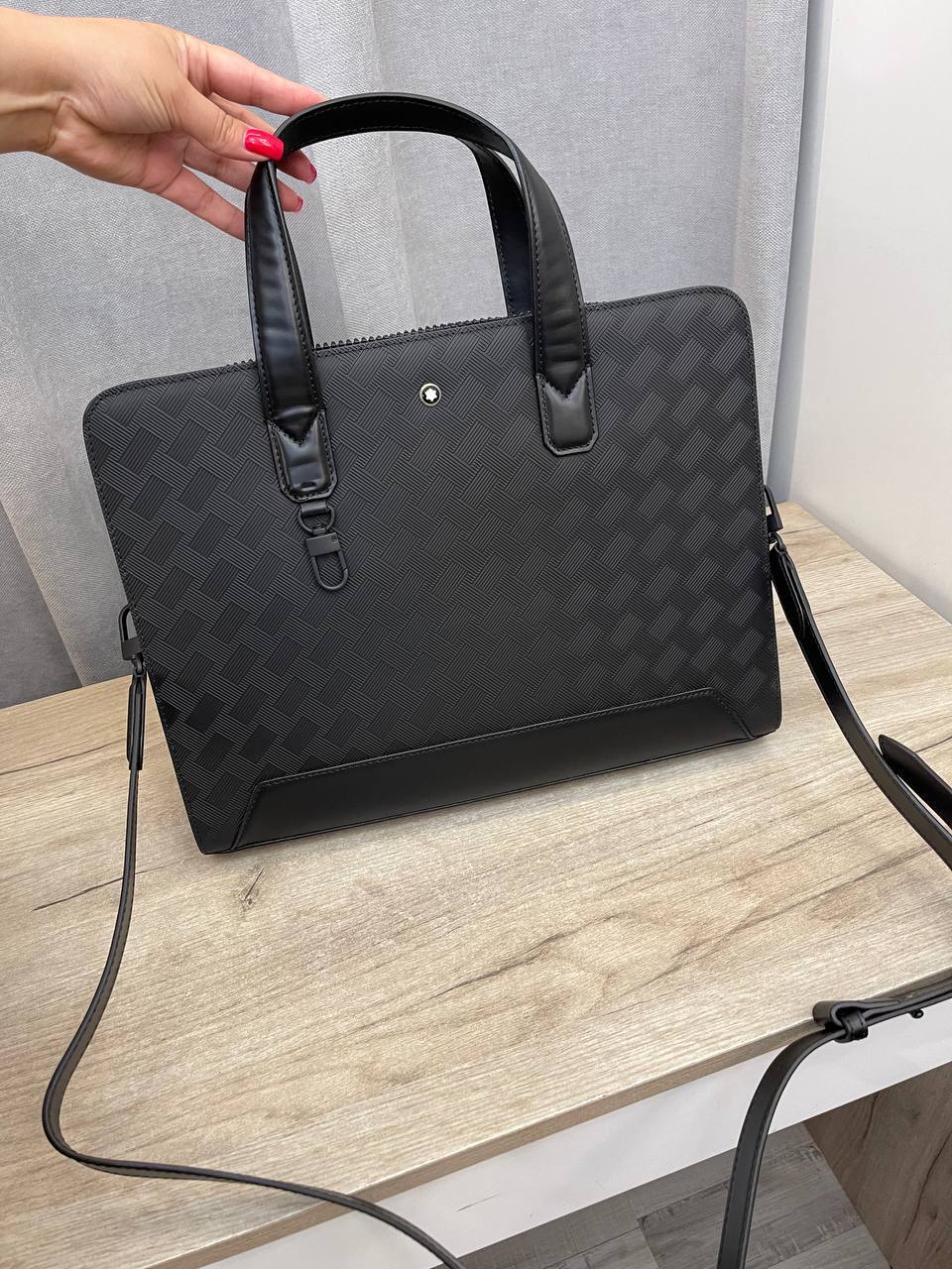 Портфель коллекционный MONT BLANC BP-53124 Портфель коллекционный MONT BLANC BP-53124