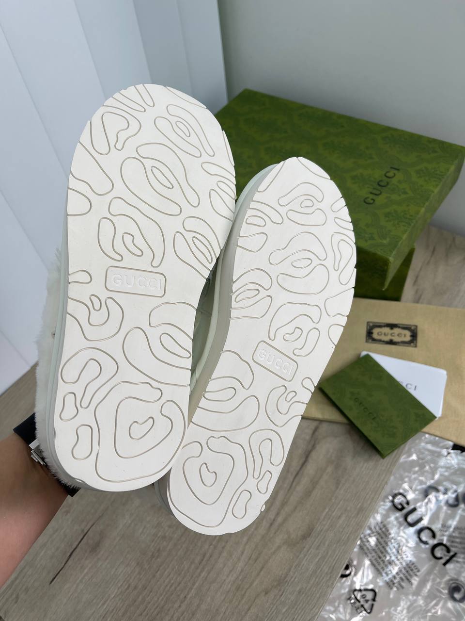 Дизайнерские лоферы Gucci BP-24322 Дизайнерские лоферы Gucci BP-24322