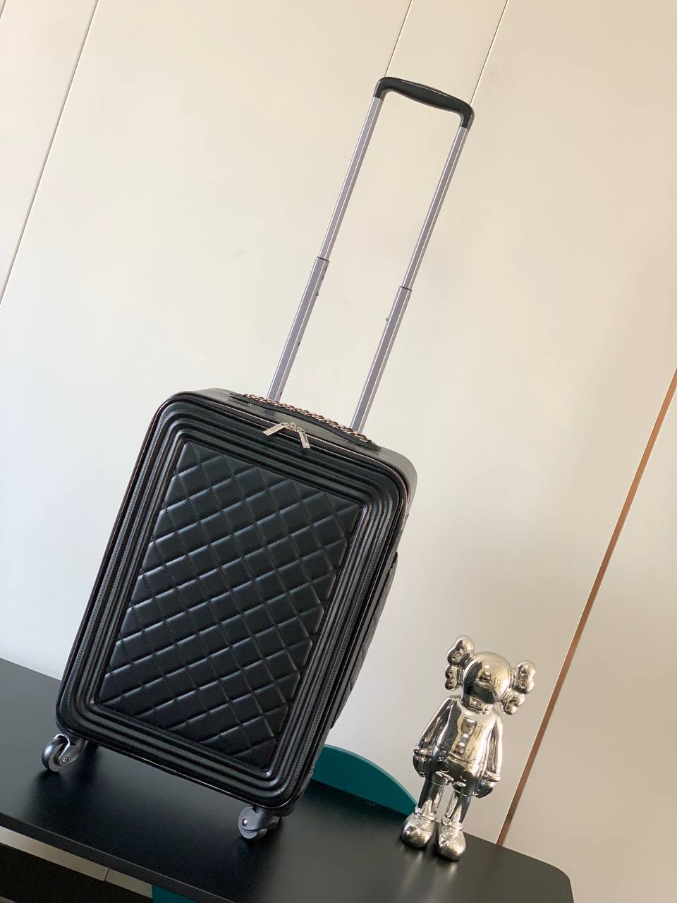 Чемодан премиум 51+9/36/23 см Chanel BP-36625 Чемодан премиум 51+9/36/23 см Chanel BP-36625