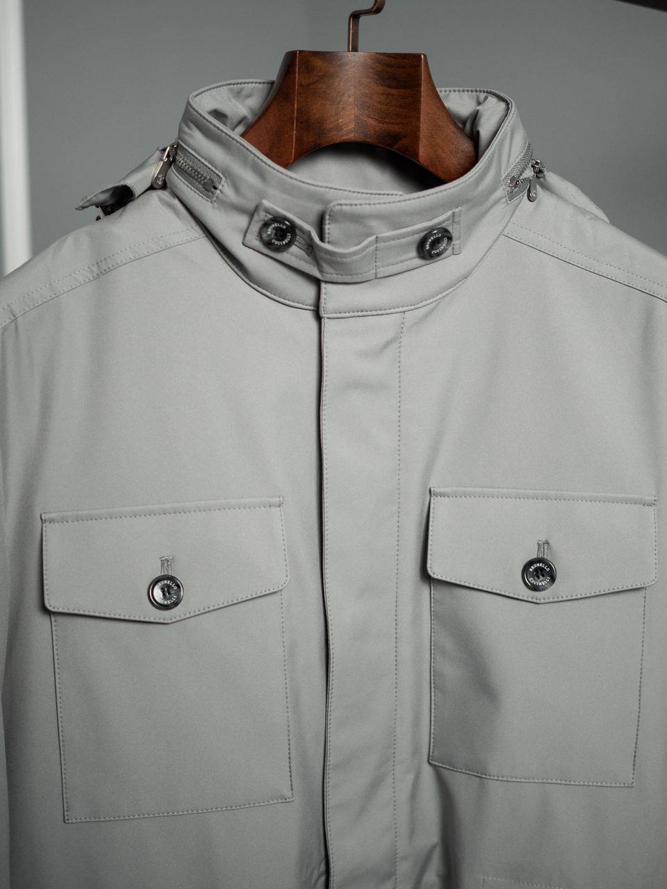 Мужская куртка повседневная BC BP-48946 Мужская куртка повседневная BC BP-48946