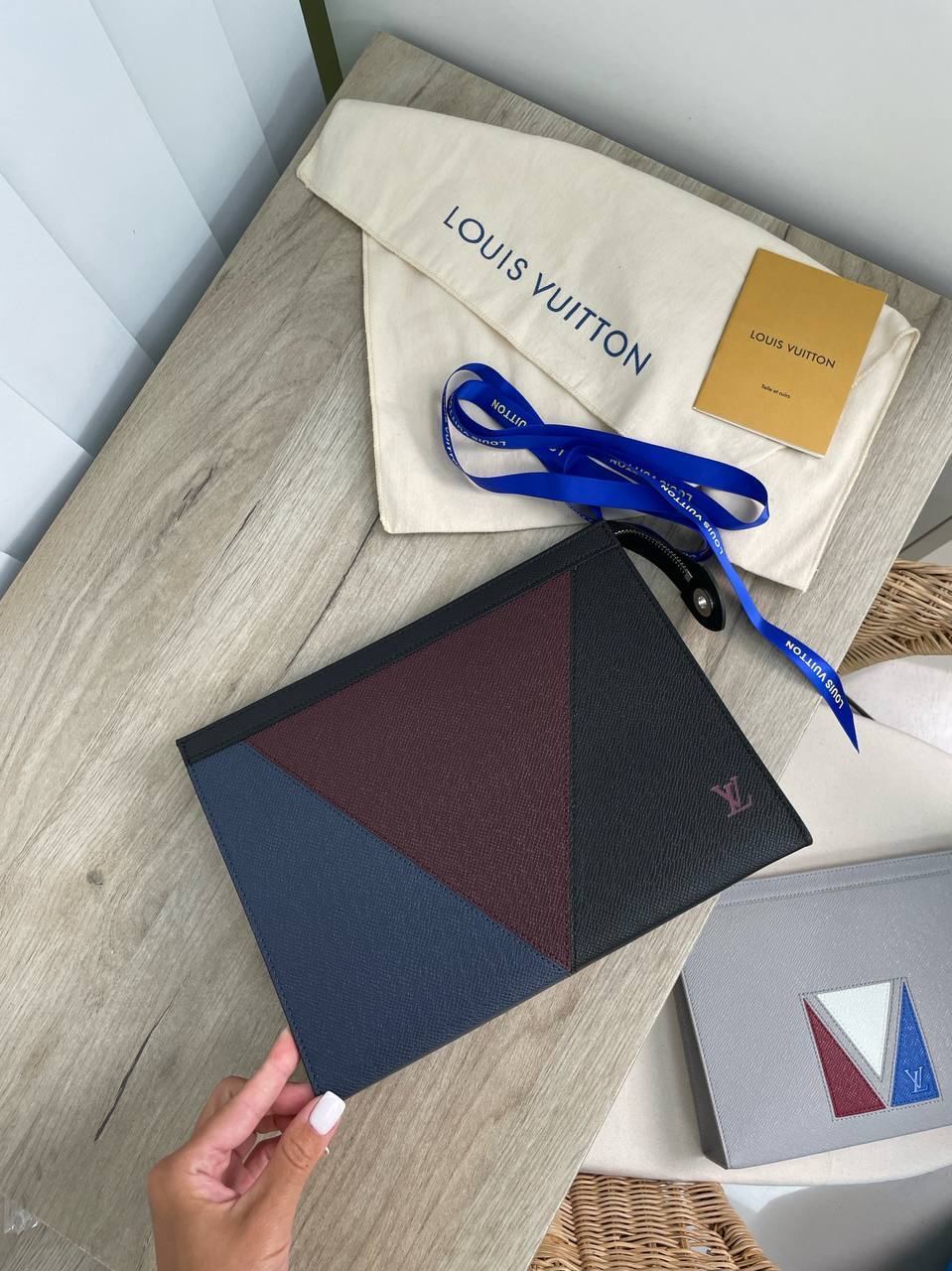 Папка A5 коллекционная Louis Vuitton BP-16296 Папка A5 коллекционная Louis Vuitton BP-16296