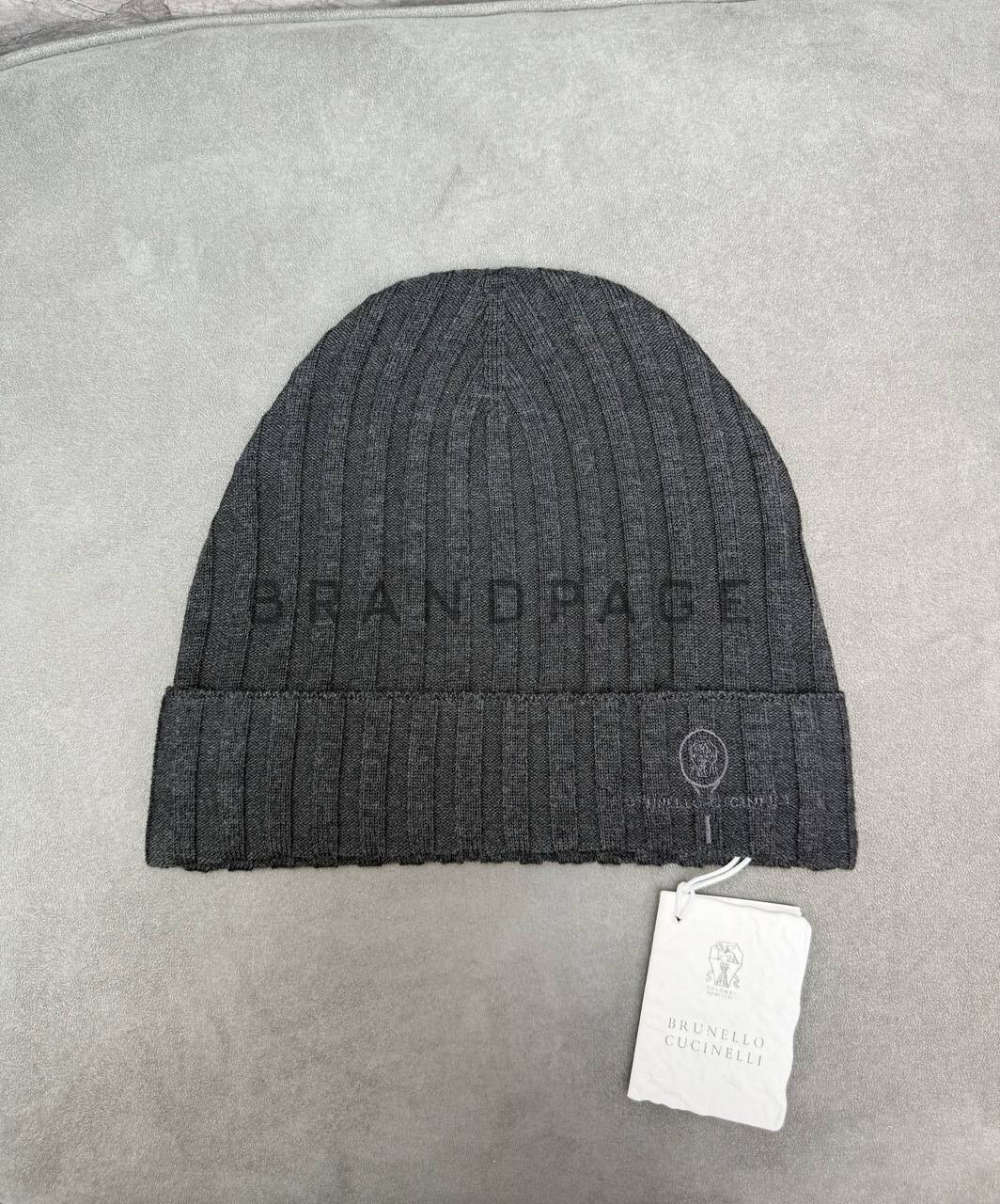 Шапка из кашемира BC BPLUX5481 Шапка из кашемира BC BPLUX5481