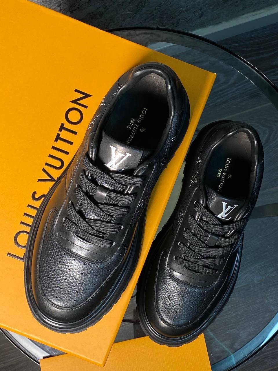 Кроссовки Louis Vuitton дизайнерские BP-44209 Кроссовки Louis Vuitton дизайнерские BP-44209