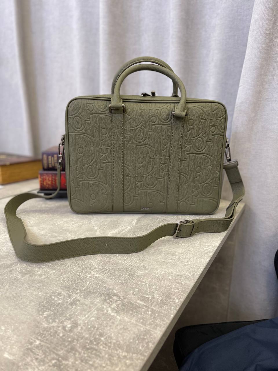 Портфель Christian Dior люксовый BP-53026 Портфель Christian Dior люксовый BP-53026