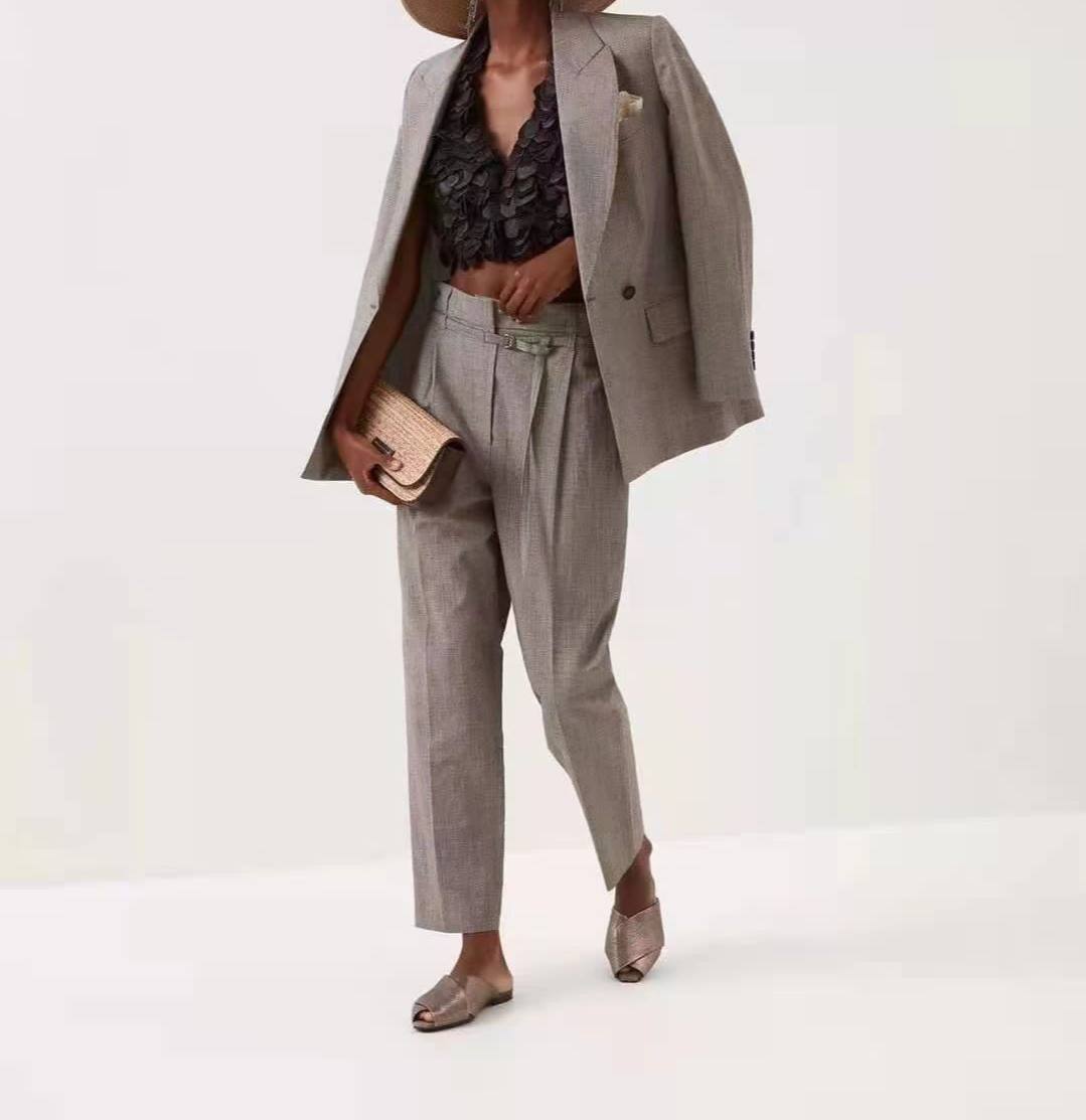 Женский костюм премиум BC BP-18177 Женский костюм премиум BC BP-18177