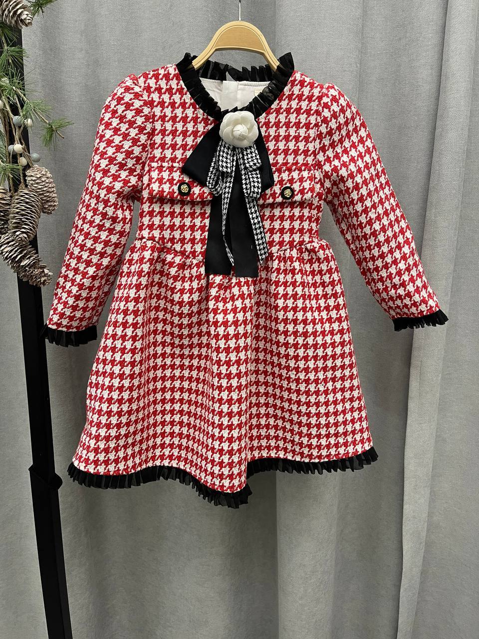 Элегантное платье Chanel BP-45259 Элегантное платье Chanel BP-45259