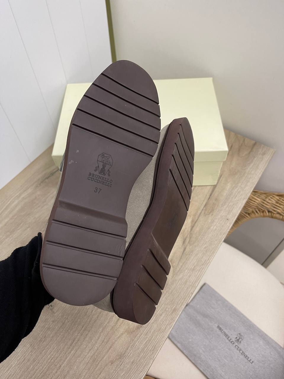 Трендовые лоферы BC BP-27157 Трендовые лоферы BC BP-27157