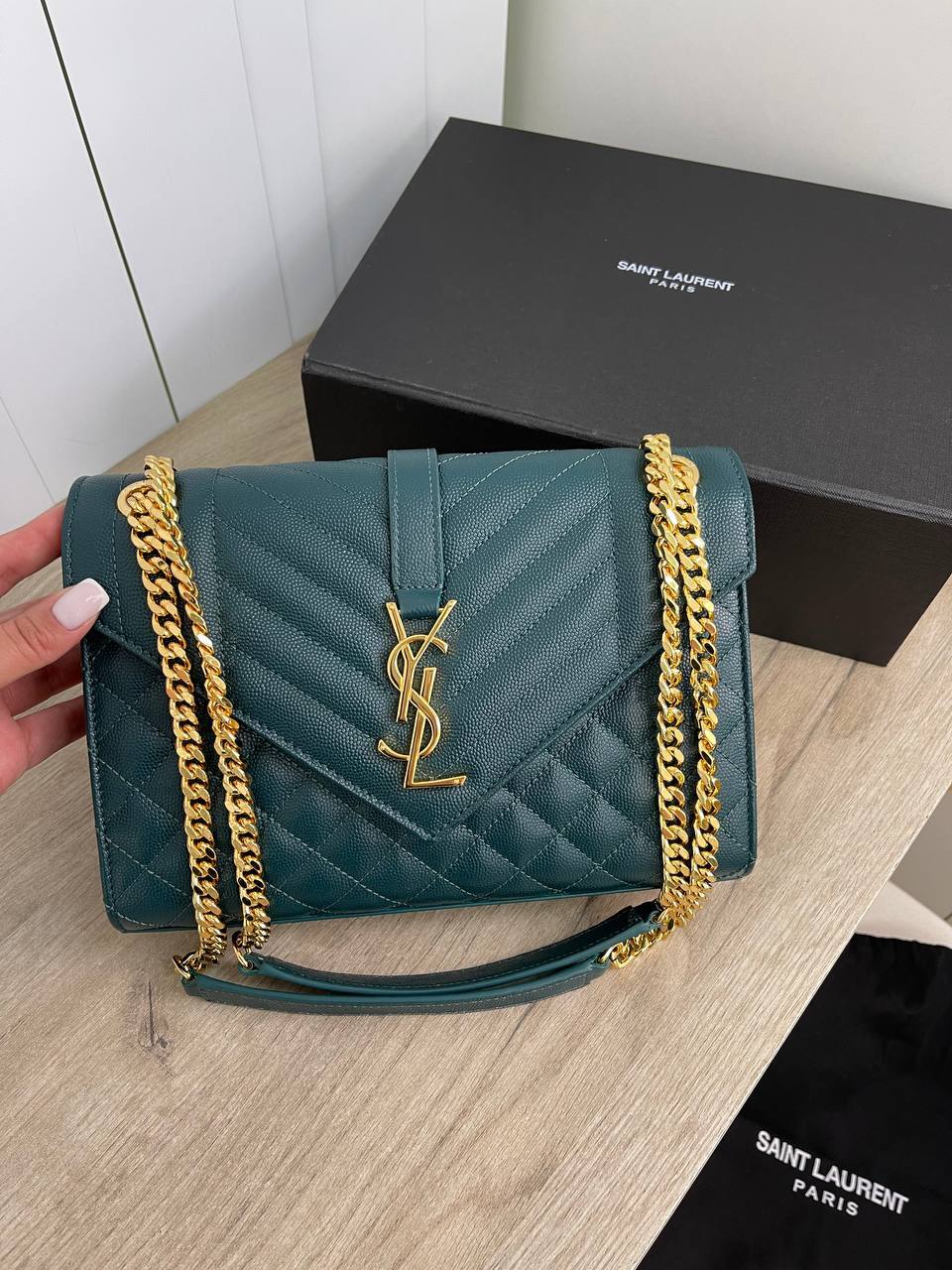 Элитная женская сумка Yves Saint Laurent BP-13473 Элитная женская сумка Yves Saint Laurent BP-13473