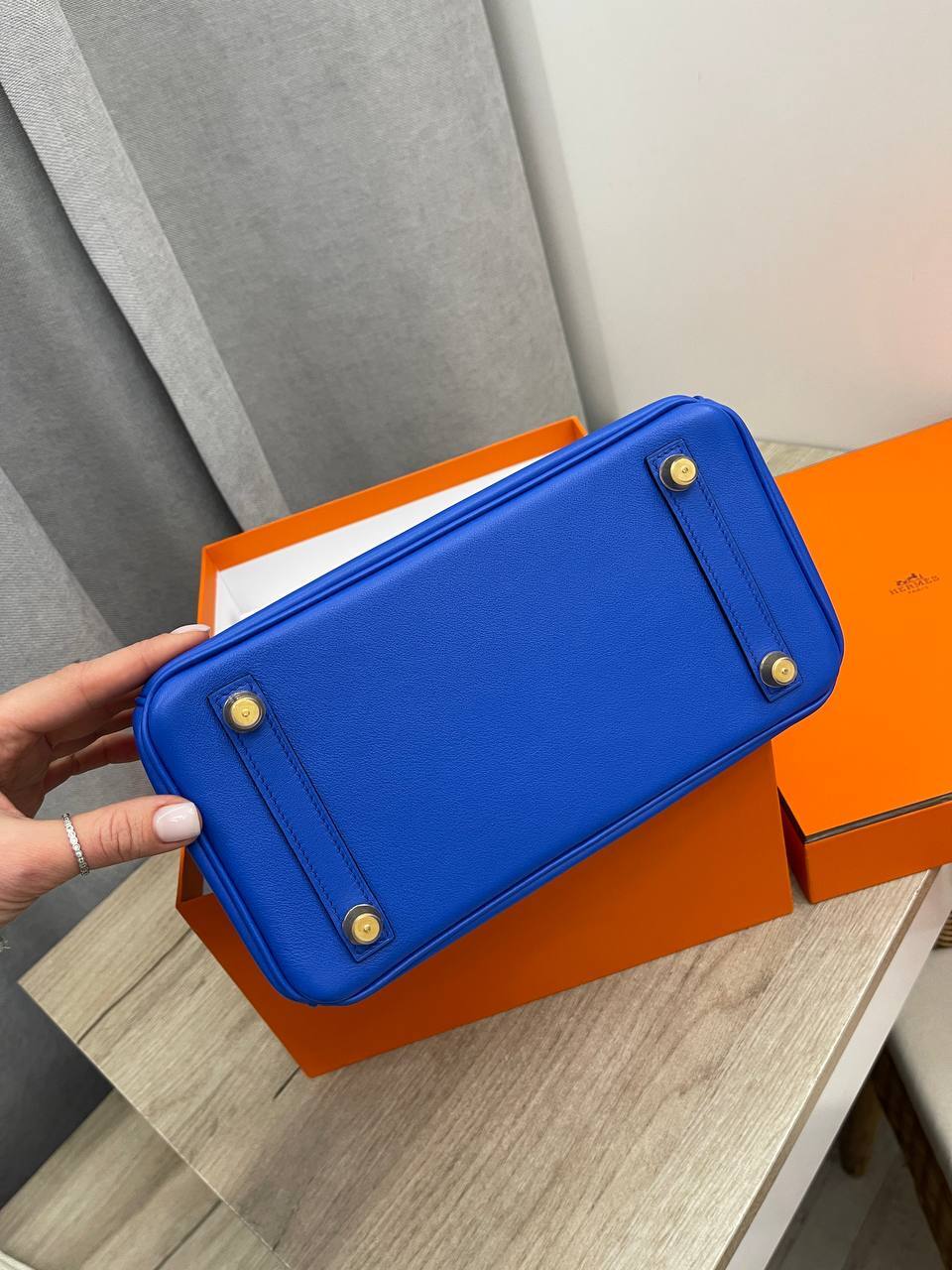 Премиум сумка женская Birkin 25 см Hermes BP-46049 Премиум сумка женская Birkin 25 см Hermes BP-46049