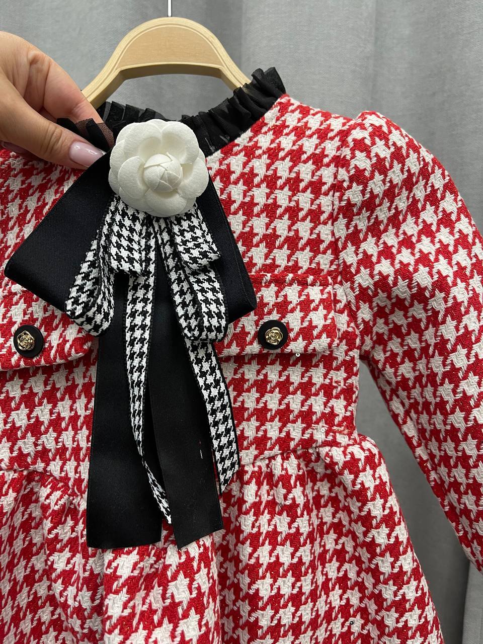 Элегантное платье Chanel BP-45259 Элегантное платье Chanel BP-45259