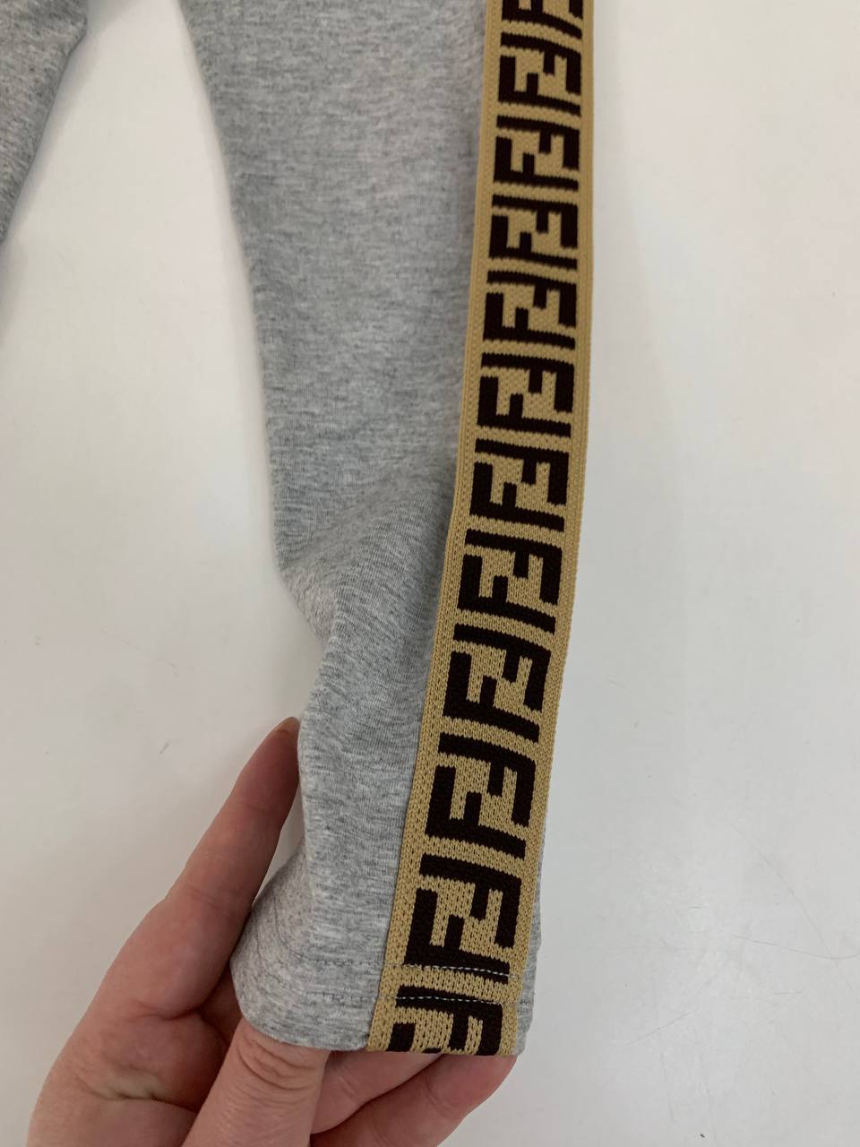 Лосины премиум Fendi BP-50348 Лосины премиум Fendi BP-50348