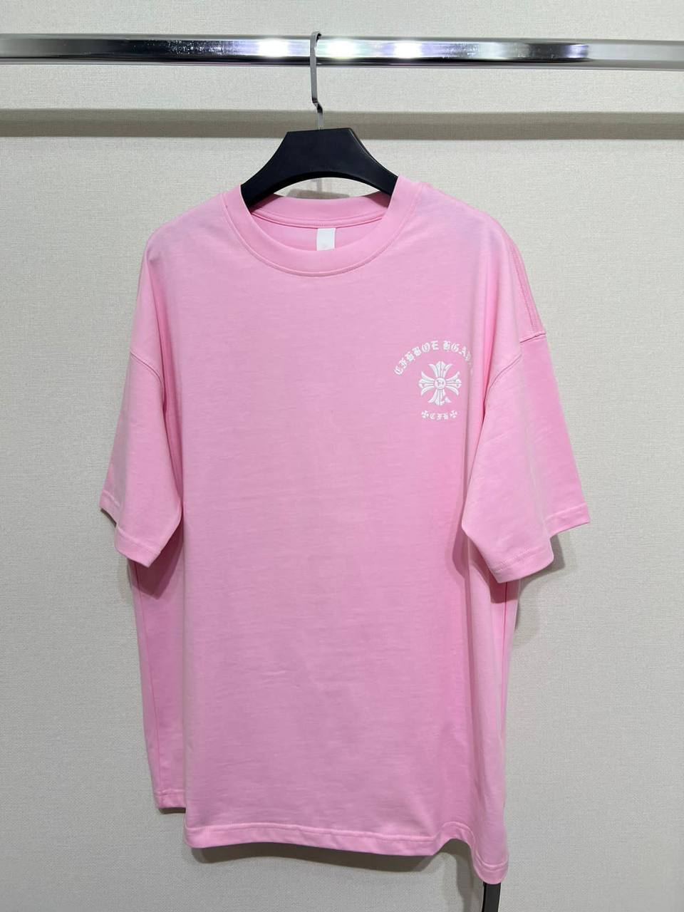 Chrome Hearts BP-46913 эксклюзивная футболка Chrome Hearts BP-46913 эксклюзивная футболка